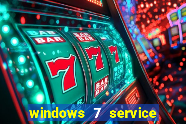 windows 7 service pack 2